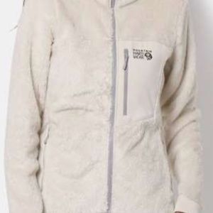 Mountain Hardwear Polartec High Loft Fleece jacket